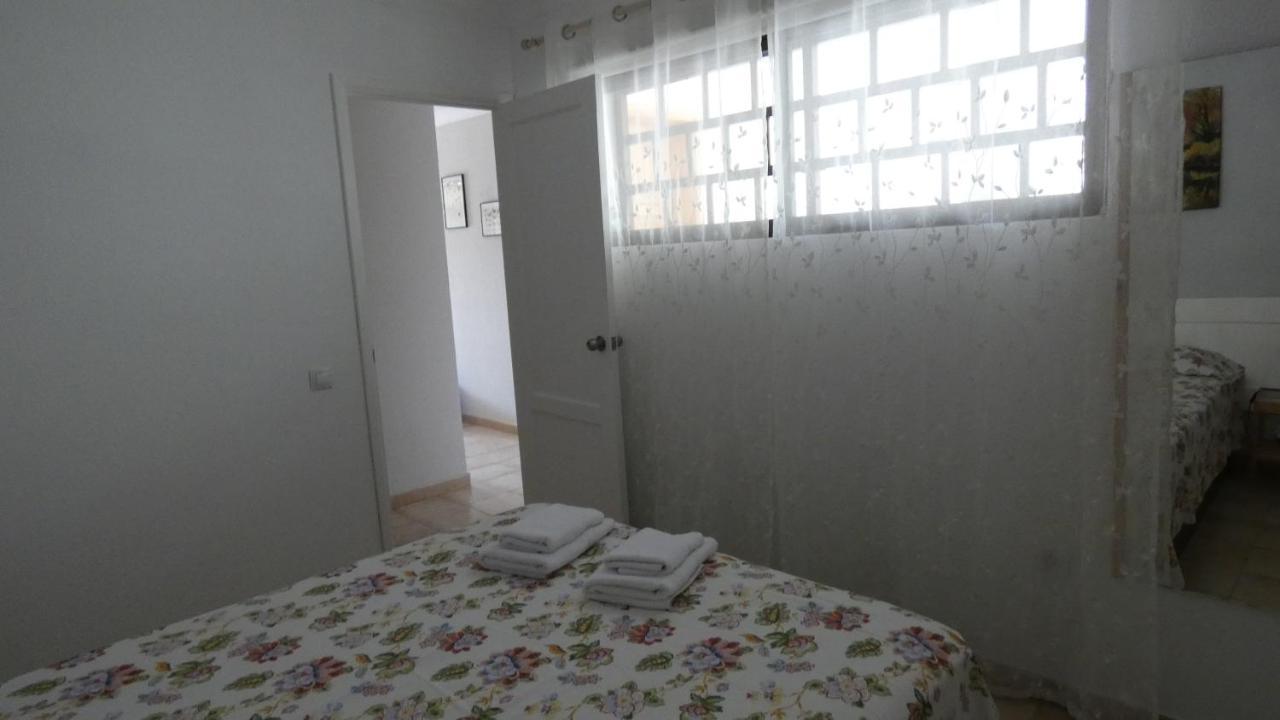 Apartamento El Cardenal Mick & Rosa Плая-дель-Кура Экстерьер фото
