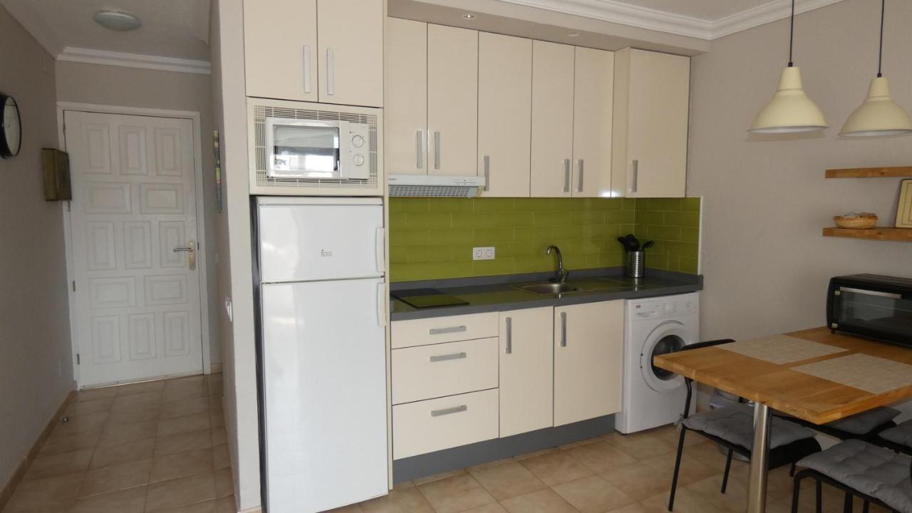 Apartamento El Cardenal Mick & Rosa Плая-дель-Кура Экстерьер фото