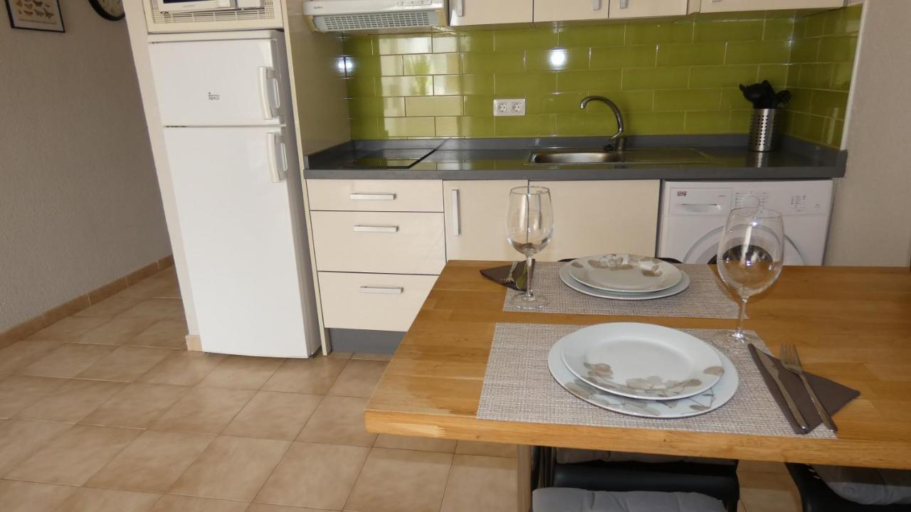Apartamento El Cardenal Mick & Rosa Плая-дель-Кура Экстерьер фото