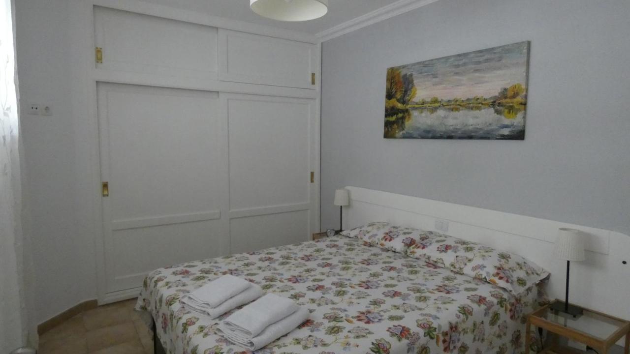 Apartamento El Cardenal Mick & Rosa Плая-дель-Кура Экстерьер фото