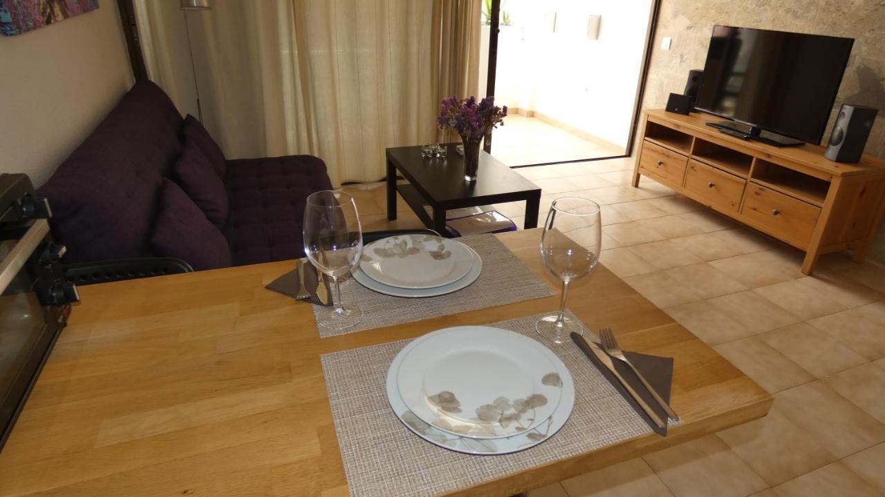 Apartamento El Cardenal Mick & Rosa Плая-дель-Кура Экстерьер фото