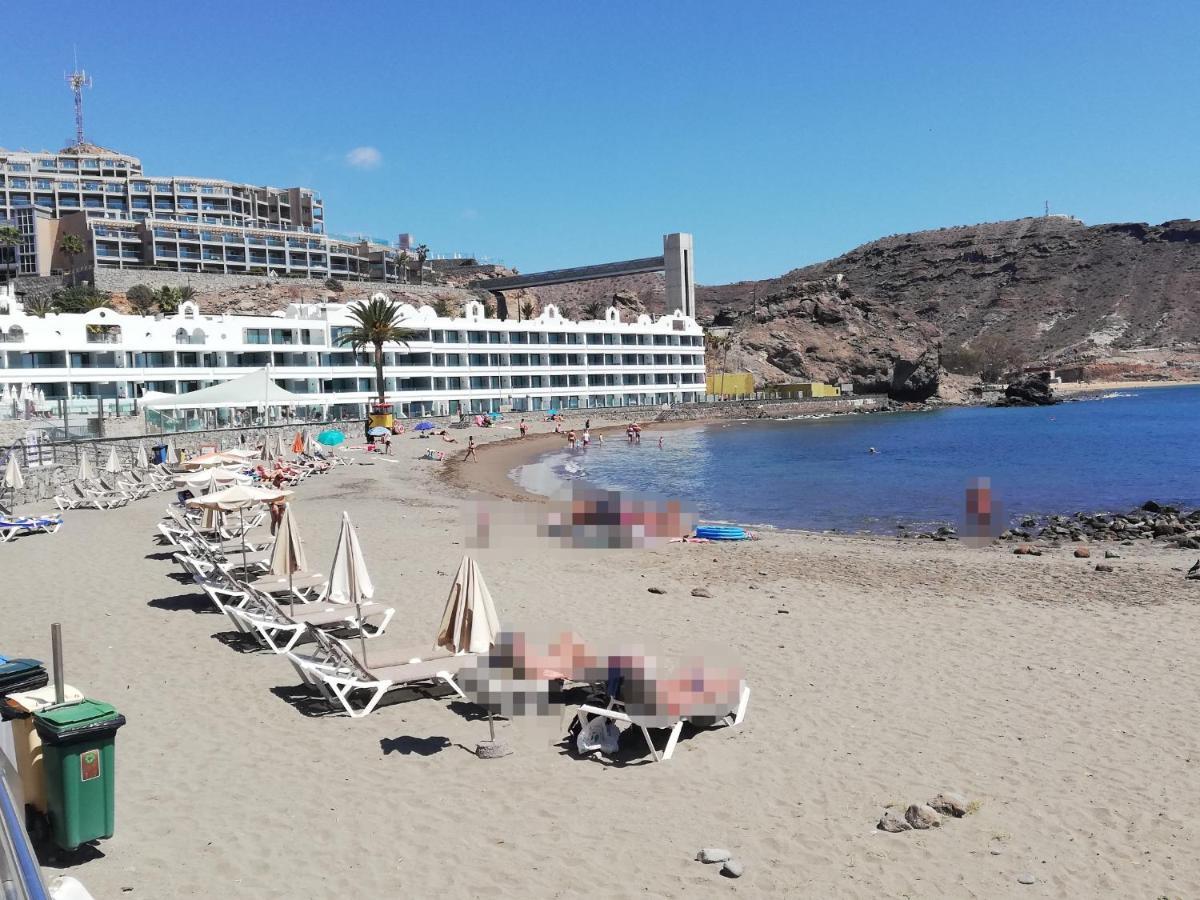Apartamento El Cardenal Mick & Rosa Плая-дель-Кура Экстерьер фото