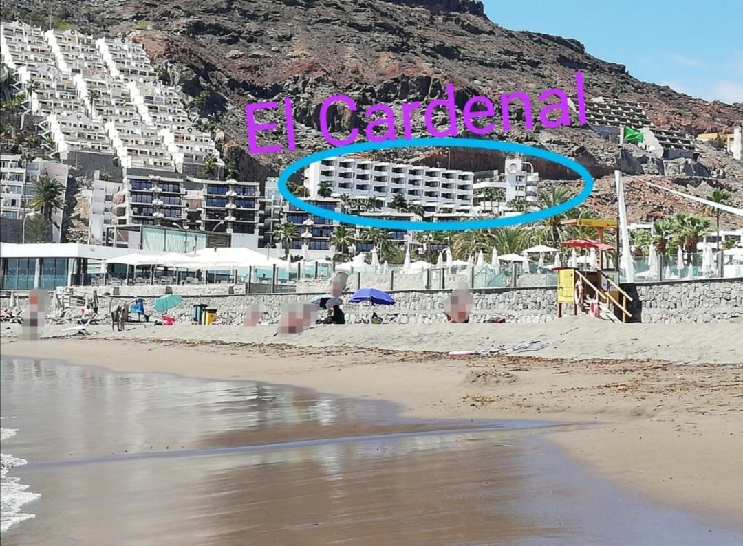 Apartamento El Cardenal Mick & Rosa Плая-дель-Кура Экстерьер фото