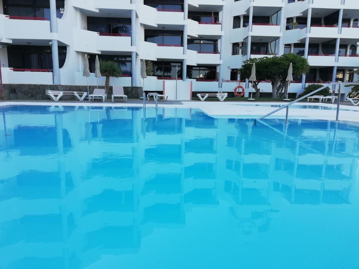 Apartamento El Cardenal Mick & Rosa Плая-дель-Кура Экстерьер фото